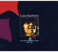 Barbieri, Gato - The Complete Flying Dutchman Recordings