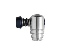 Barbieri Jet Set Gonfleur de cartouches CO2 Rose 4 cm