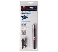 Barbieri Mini-pompe Nana Carbon 142 psi Noir
