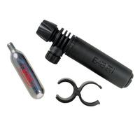 Barbieri Moskito Mini-pompe et gonfleur CO2 15 cm