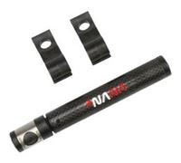 Barbieri Nana mini-pompe à bicyclette carbone FV / DV 139 mm G