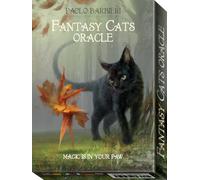 Barbieri, Paolo - Fantasy Cats Oracle: Magic is in Your Paw