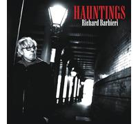 Richard Barbieri – Hauntings – CD + Blu-ray – Mediabook édition limitée (Atmos/5.1)