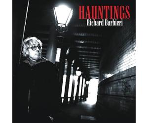 Barbieri,Richard - Hauntings (Ltd CD+Atmos/5.1 Blu-Ray Mediabook)