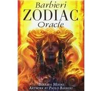 Barbieri Zodiac Oracle - [Livre en VO] Barbara Moore (Auteur)