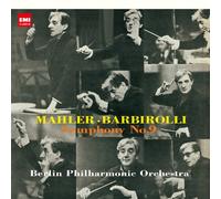 BARBIROLLI & BPO - MAHLER: SYM NO.9(SACD hybrid)
