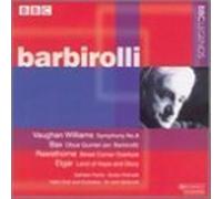 Barbirolli Dirigiert Vaughan W.8 John Barbirolli