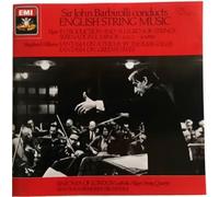 Barbirolli – English String Music
