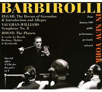 Barbirolli in New York