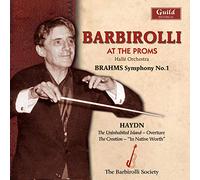 Barbirolli,John - Barbirolli Dirigiert Haydn/Brahms