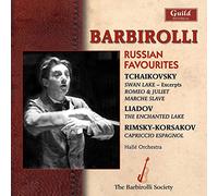 Barbirolli,John - Barbirolli/Russian Favorites [Import]
