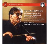 Barbirolli, John - Concerto pour piano n°1