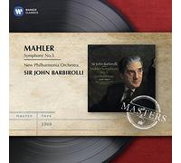 Barbirolli John (Direttore) - Symphony No.5 (Sinfonia No.5)