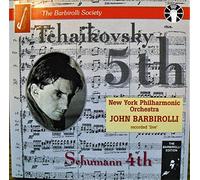 Barbirolli, John - in New York