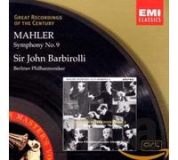 Barbirolli, John - Mahler - Symphonie n° 9