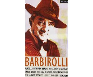 Barbirolli, John - Purcell/Haydn/Vaughan Williams