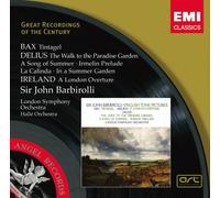 Barbirolli, John -Sir- - BAX: Tintagel/Delius