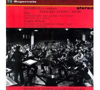 Barbirolli, John -Sir- - English String Music