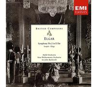 Barbirolli, John - Symphonie n°2