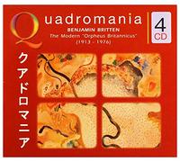 Barbirolli - Rape of Lucrezia/Serenade/Cere [Import]