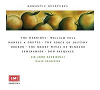 Barbirolli - Romantic Overtures