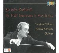 Barbirolli - Sir John Barbirolli: Elisabethan Suite