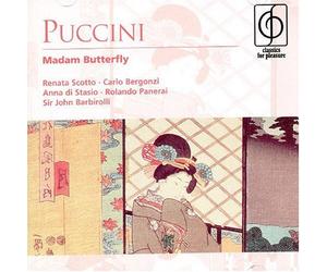 Barbirolli,Sir John - Madame Butterfly
