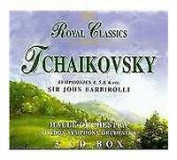 Barbirolli - TchaikovskySymphonies 4 [Import]