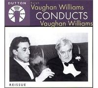 Barbirolli & Vaughan Williams Conduct Vaughan Williams 4 & 5 by Ralph Vaughan Williams (2002-08-02)