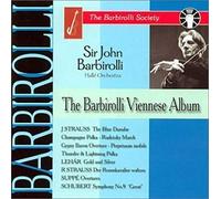 Barbirolli Viennese Album, The (Barbirolli, Halle Orchestra)