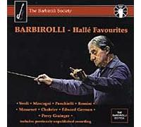 Barbirolli Vol 01 - Halle Favourites [Import]