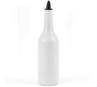 BarBits Flair Flair Bouteille originale pour cocktail Blanc 750 ml