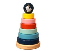 Barbo Toys - Bagues empilables Moomin