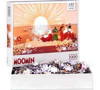 Barbo Toys Moomin, 1000 pièce(s), Art