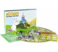Barbo Toys Moomin - 7235 - Jeu d'Ambiance - The Big Wood Quest