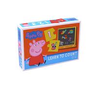 Barbo Toys Peppa Pig - Apprendre à compter