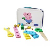 Barbo Toys Peppa Pig - Kit d'outils George