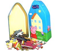 Barbo Toys - Peppa Pig - Puzzle Jouets pour Enfants à Partir de 3 Ans - Convient comme Premier Puzzle - Contient 39 Pièces de Puzzle - Cadeau 3 Ans - Cadeau Enfant - Peppa Pig Jouet Officiel