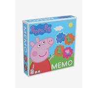 Barbo Toys Peppa Wutz memo 3+ - Jouets Peppa Wutz - memo enfants avec 36 pièces - Mon premier memo avec Peppa Pig - Officiellement sous licence jeu Peppa Wutz, 8960, 129.95-Inch
