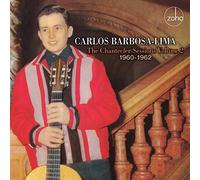 Barbosa-Lima, Carlos - Chanecler Sessions Vol.2 [Import]