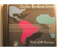 Barbosa-Lima, Carlos - Music of The Americas