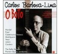 Barbosa-Lima, Carlos - O Bolo