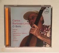 Barbosa-Lima, Carlos - O Boto [Import]
