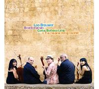 Barbosa-Lima/Havana String Quartet - Brouwer: Beatlerianas