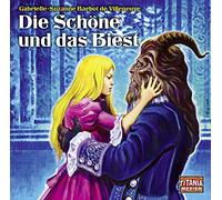 Barbot de Villeneuve,Gabrielle-Suzanne - Die Schöne und das Biest: Titania Special 15 [Import]