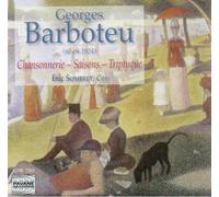 Barboteu : Hommage . Sombret/Lecaudey/Ensemble de Cuivres d'Avignon.