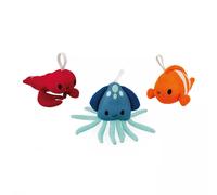 Barboteurs marins set de 3 pcs multicolore TU