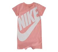 Barboteuse bÃ©bÃ© fille Nike Futura Romper Rose 9 mois