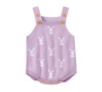 Barboteuse Bebe Coton Souple Combinaison-Pyjama Mignonne pour bébé Fille avec Jupe Longue en Maille Douce, idéale pour Les séances Photo et Autres Occasions spéciales.