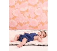 Barboteuse bébé fille en denim stone 1M(54CM)